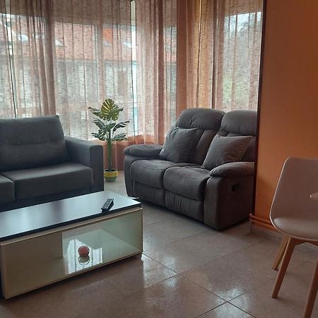 Apartamento Cefas O Pedrouzo Eksteriør bilde